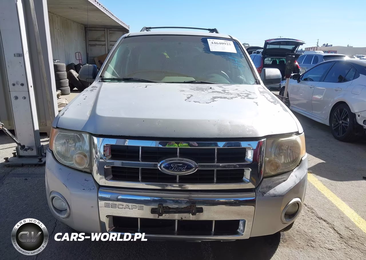 2008 Ford Escape Xlt VIN:1FMCU03Z68KB52372 - 12