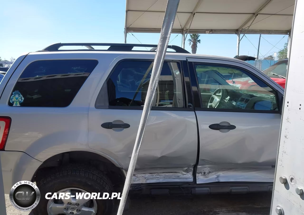 2008 Ford Escape Xlt VIN:1FMCU03Z68KB52372 - 13