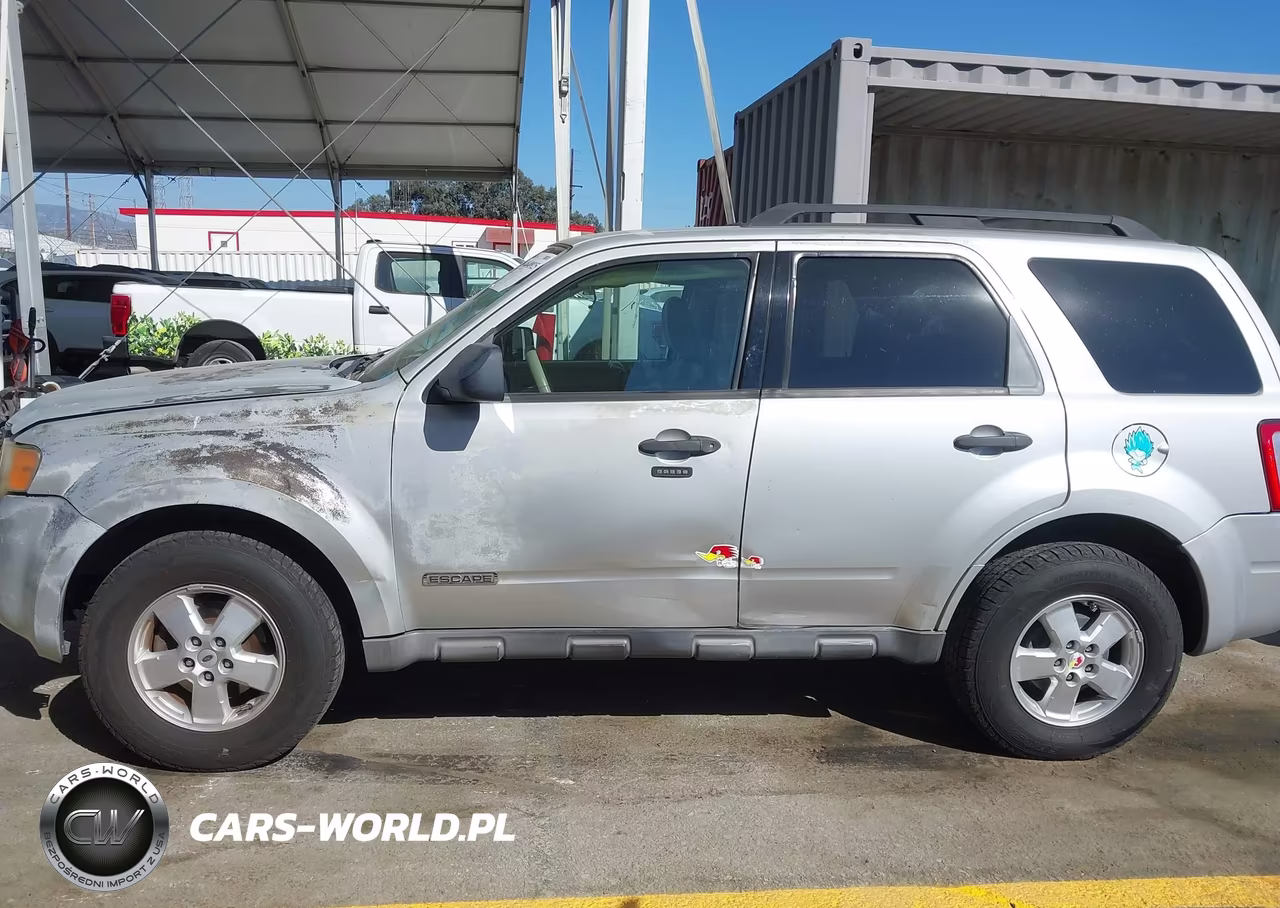 2008 Ford Escape Xlt VIN:1FMCU03Z68KB52372 - 14