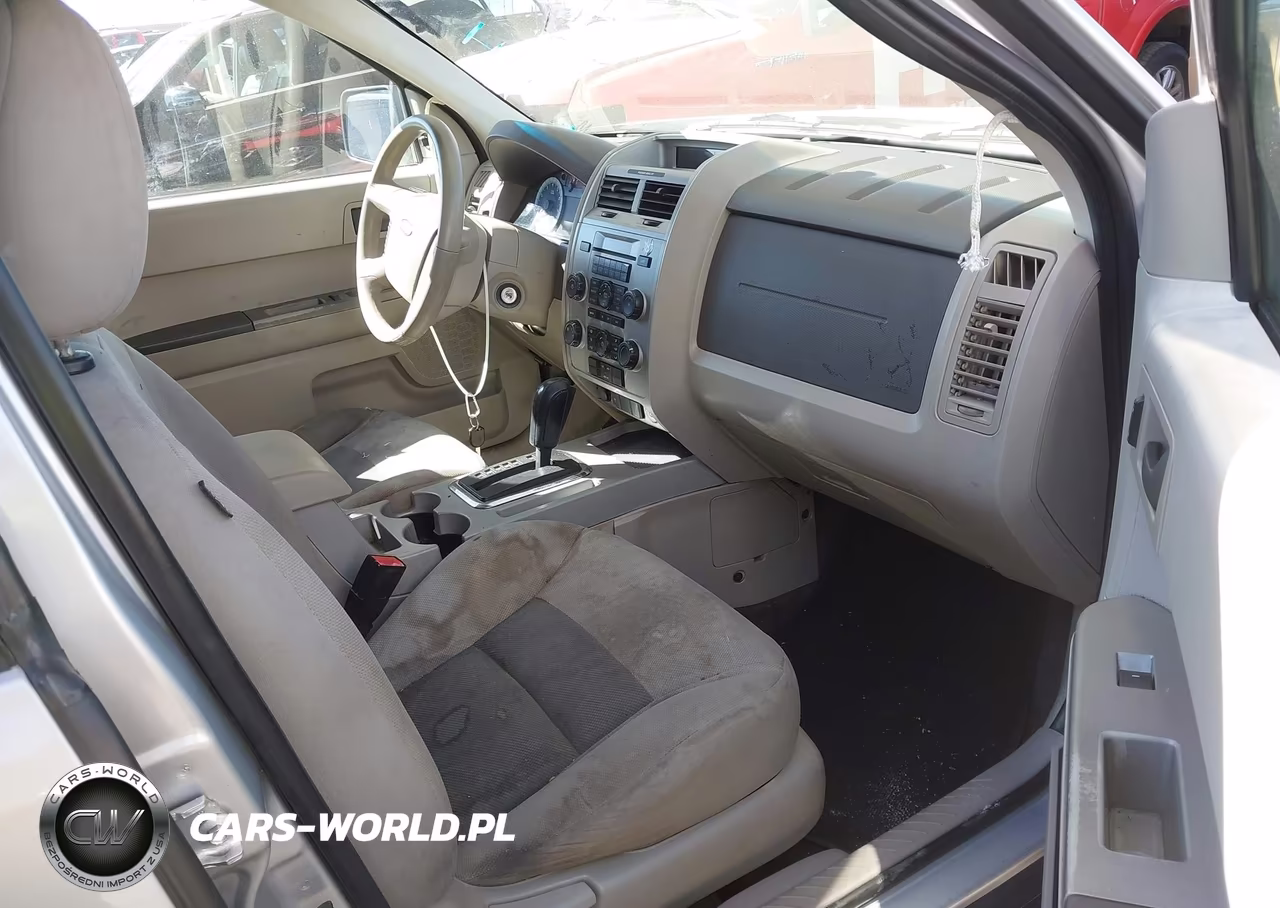 2008 Ford Escape Xlt VIN:1FMCU03Z68KB52372 - 5