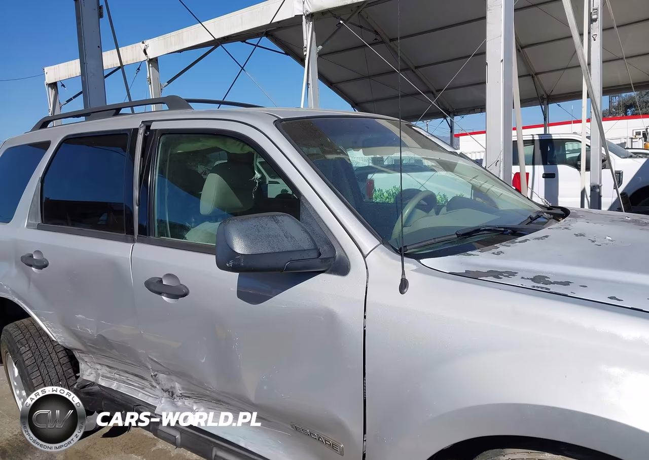 2008 Ford Escape Xlt VIN:1FMCU03Z68KB52372 - 6