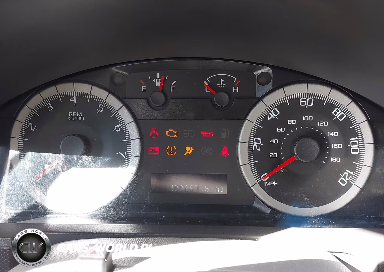 2008 Ford Escape Xlt VIN:1FMCU03Z68KB52372 - 7