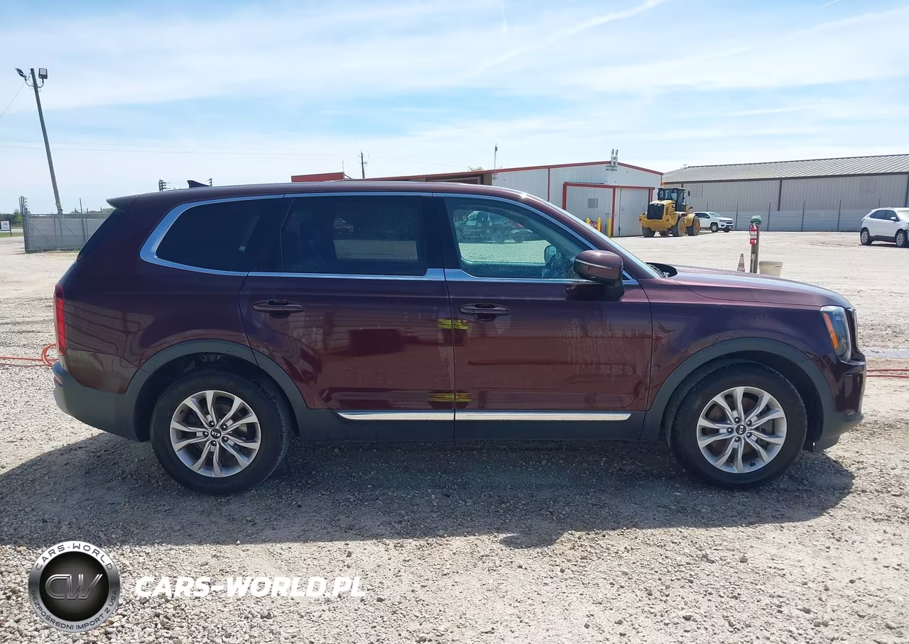 2020 Kia Telluride Lx VIN:5XYP24HC0LG086066 - 13
