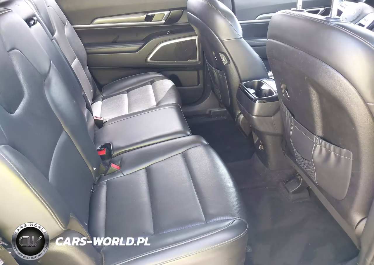 2020 Kia Telluride Lx VIN:5XYP24HC0LG086066 - 8