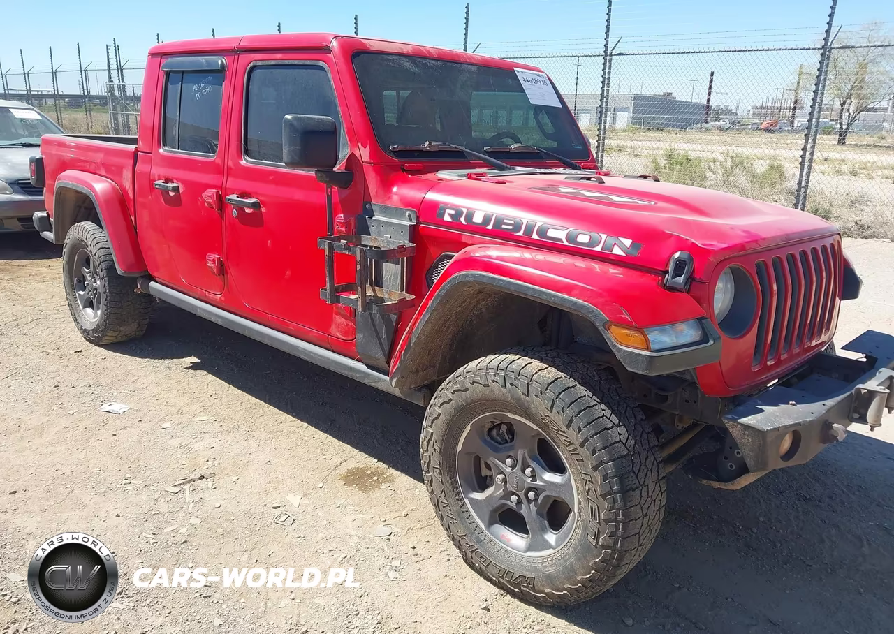 2023 Jeep Gladiator Rubicon 4X4