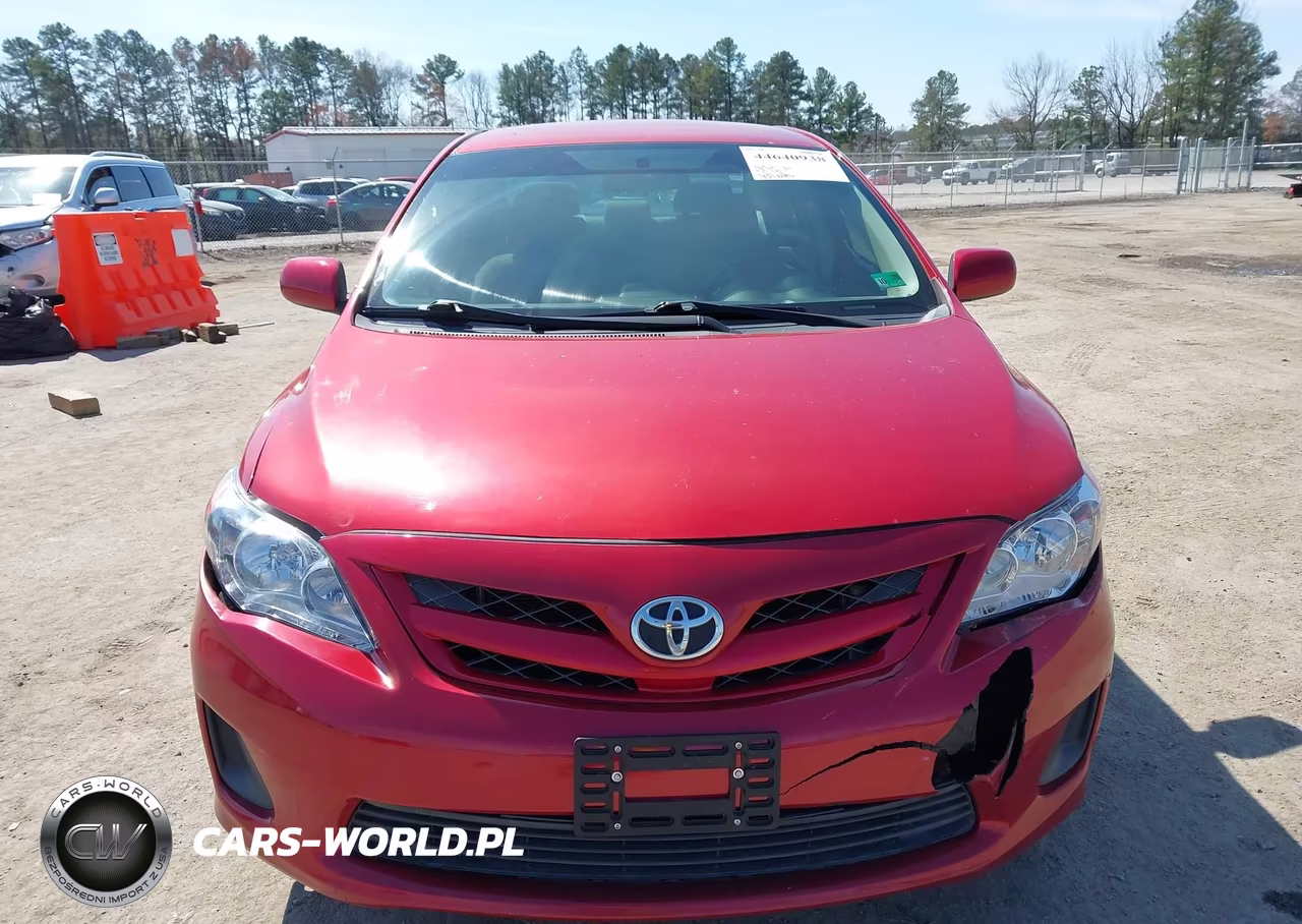 2013 Toyota Corolla L VIN:5YFBU4EE0DP198034 - 12