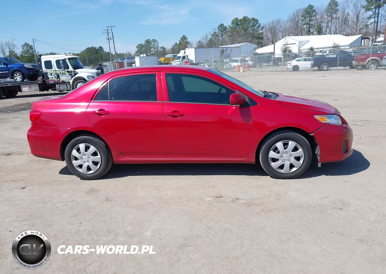 2013 Toyota Corolla L VIN:5YFBU4EE0DP198034 - 13