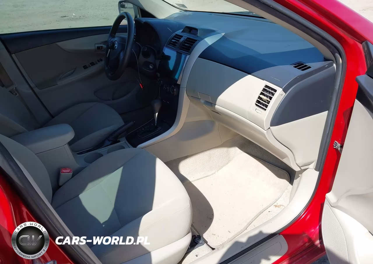 2013 Toyota Corolla L VIN:5YFBU4EE0DP198034 - 5
