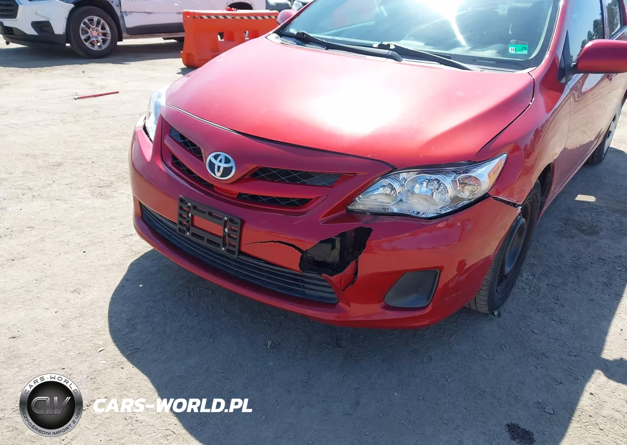2013 Toyota Corolla L VIN:5YFBU4EE0DP198034 - 6