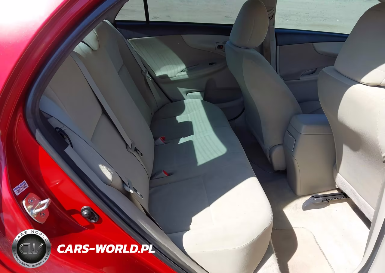 2013 Toyota Corolla L VIN:5YFBU4EE0DP198034 - 8