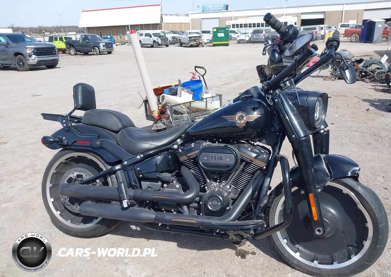 2020 Harley-Davidson Flfbsanv VIN:1HD1YRK19LB042794 - 12