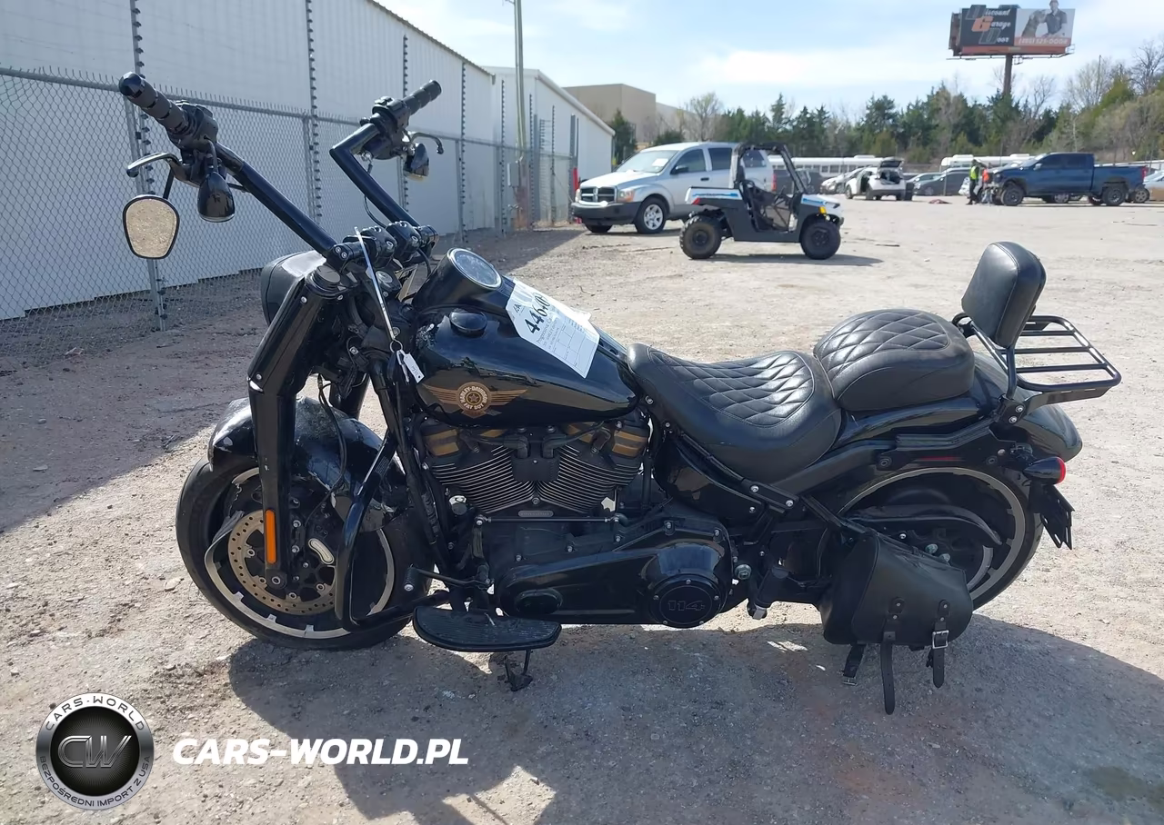 2020 Harley-Davidson Flfbsanv VIN:1HD1YRK19LB042794 - 13