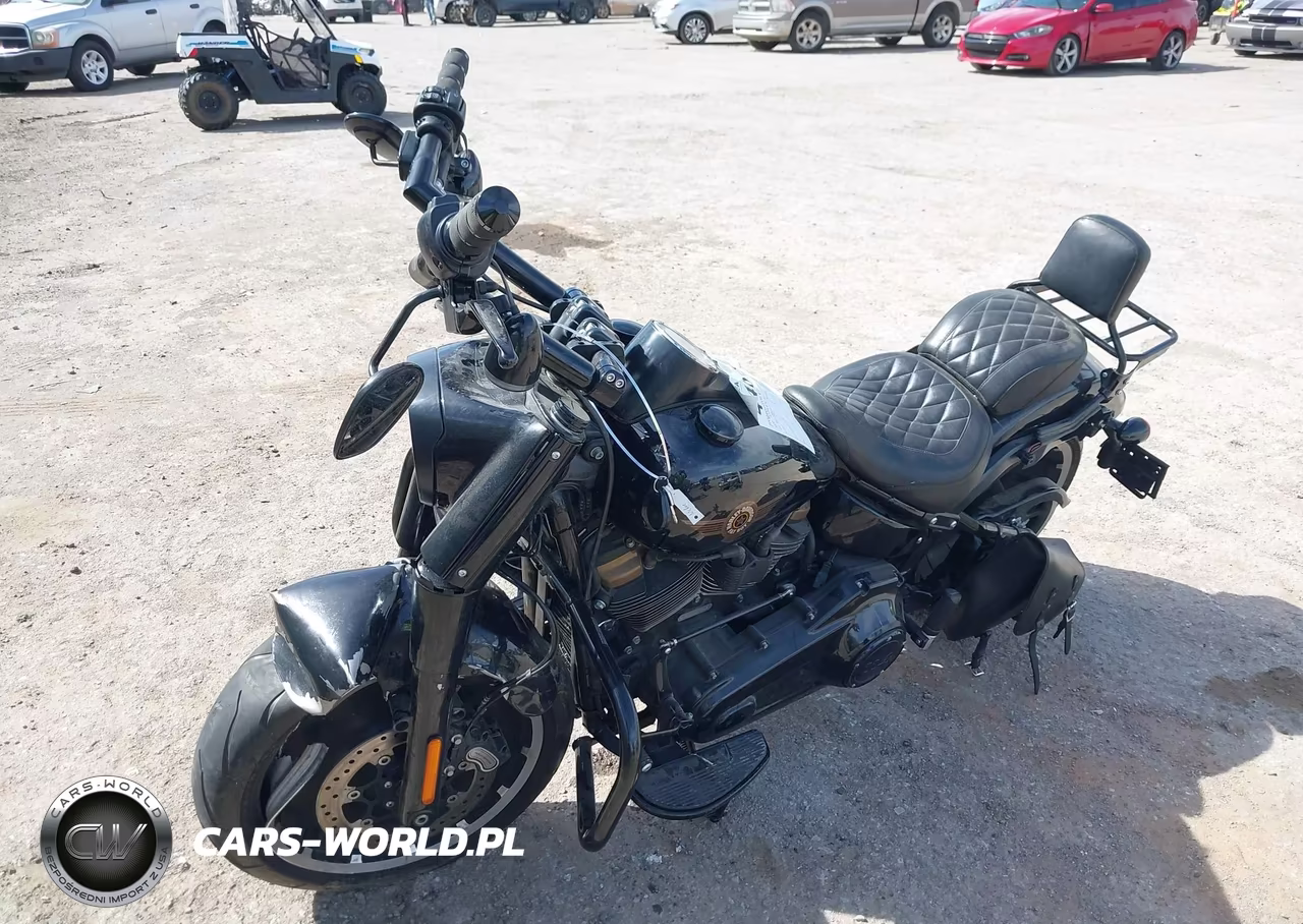 2020 Harley-Davidson Flfbsanv VIN:1HD1YRK19LB042794 - 2