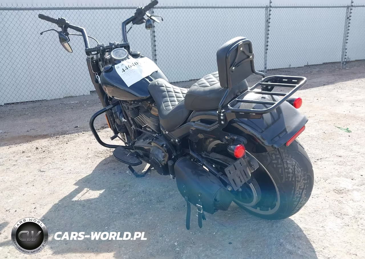 2020 Harley-Davidson Flfbsanv VIN:1HD1YRK19LB042794 - 3