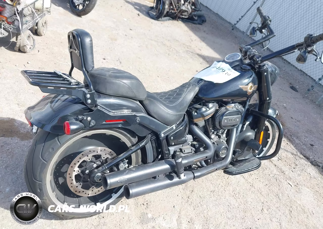 2020 Harley-Davidson Flfbsanv VIN:1HD1YRK19LB042794 - 4