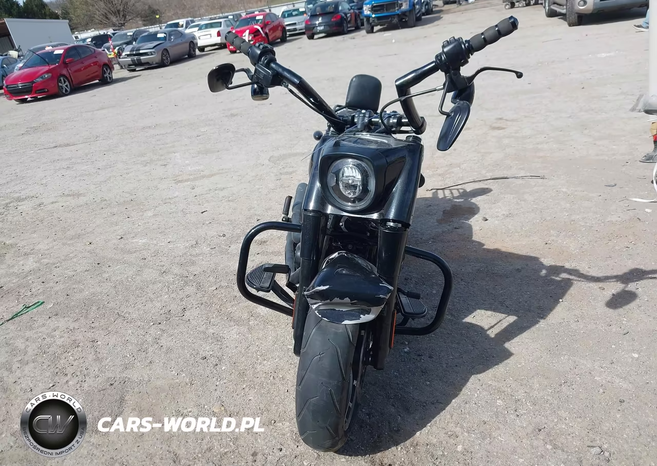 2020 Harley-Davidson Flfbsanv VIN:1HD1YRK19LB042794 - 5