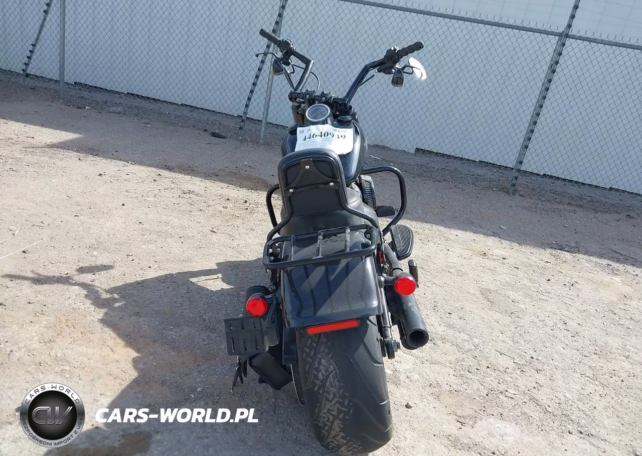 2020 Harley-Davidson Flfbsanv VIN:1HD1YRK19LB042794 - 6