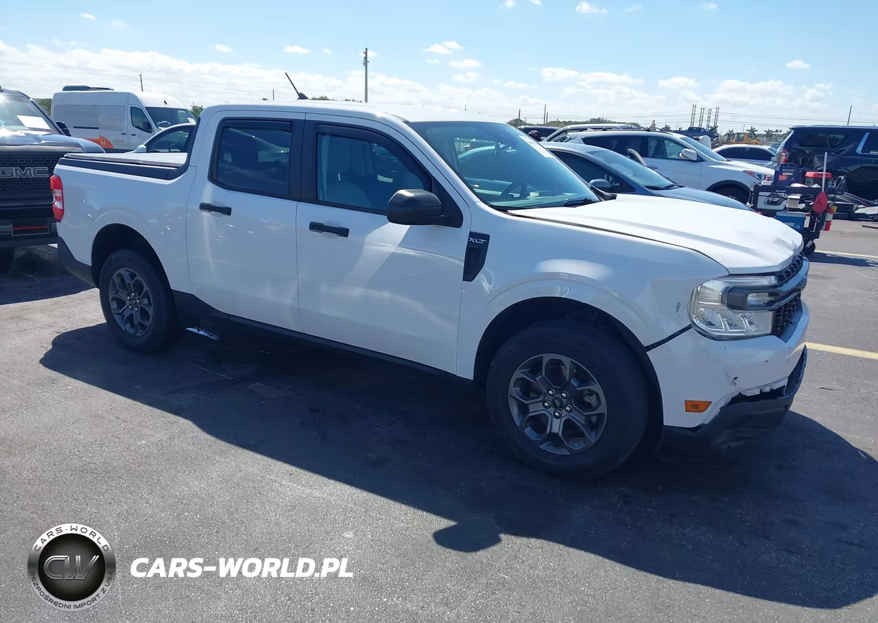 2023 Ford Maverick Xlt
