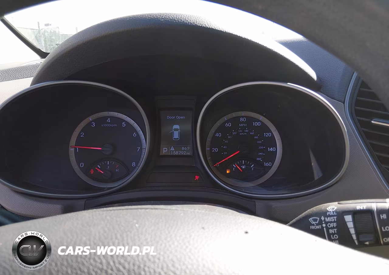 2016 Hyundai Santa Fe Se VIN:KM8SMDHF0GU157409 - 7