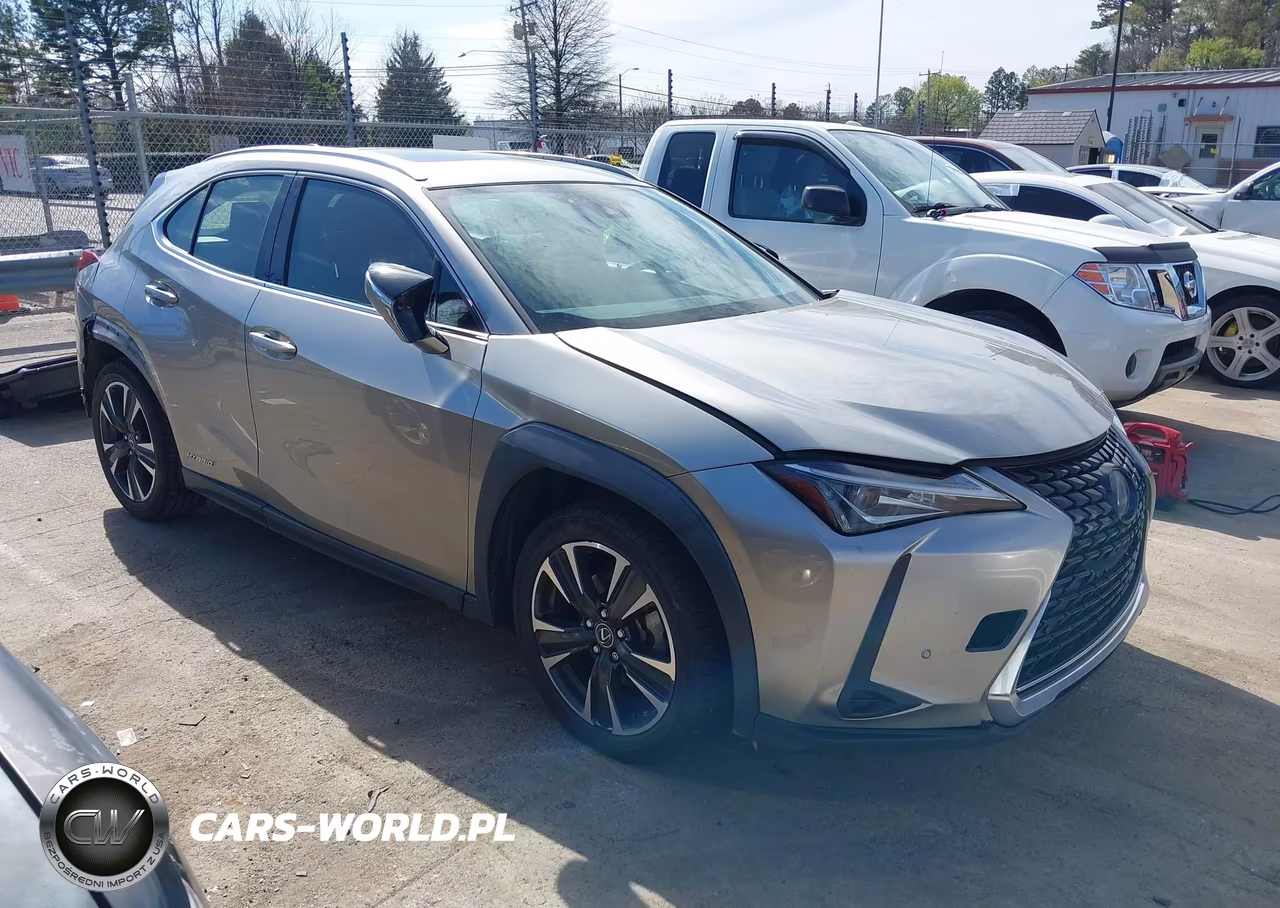 2020 Lexus Ux 250H – zdjęcie 1 z 16