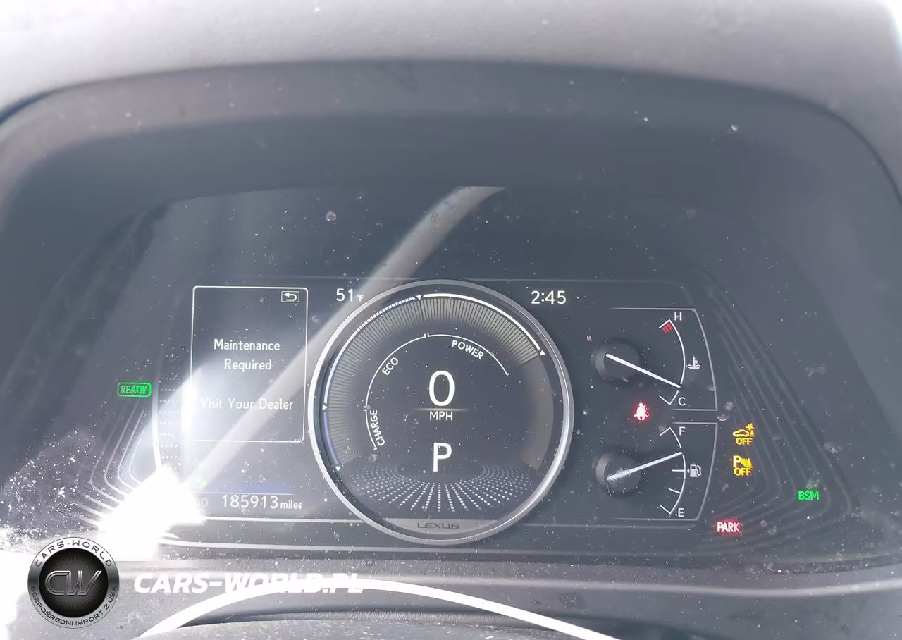 2020 Lexus Ux 250H VIN:JTHP9JBH1L2020360 - 7