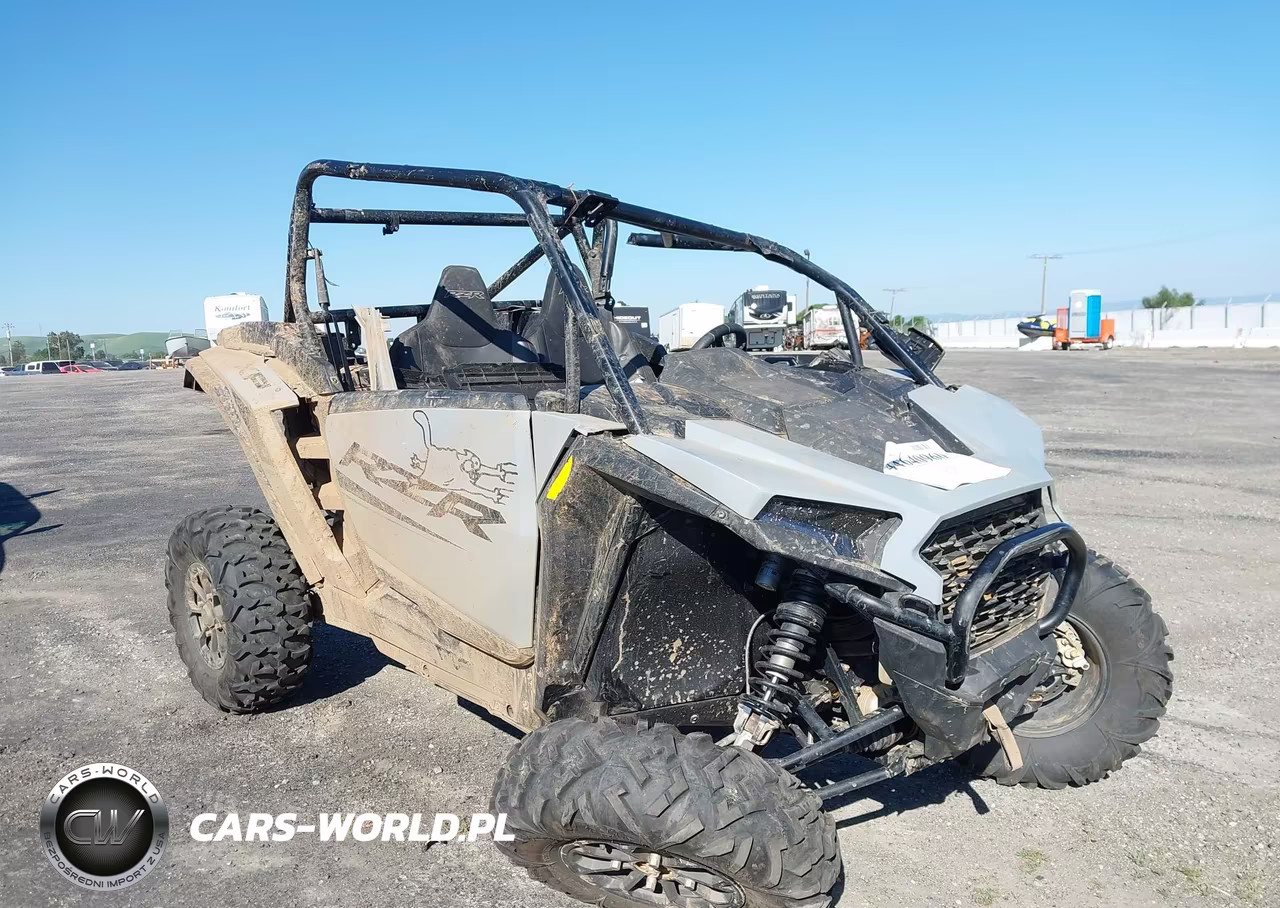 2025 Polaris Rzr Xp 1000 Sport – zdjęcie 1 z 14