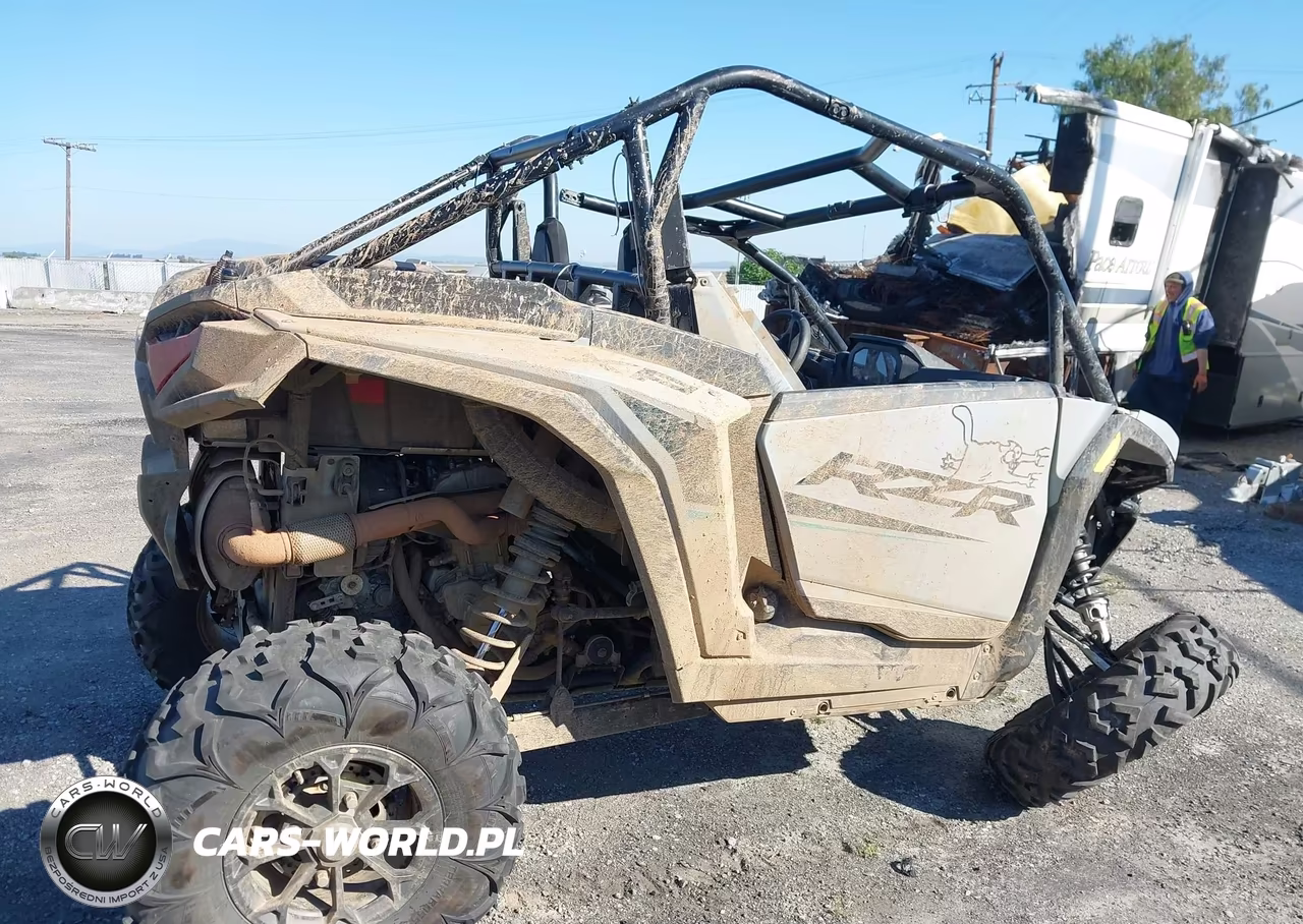 2025 Polaris Rzr Xp 1000 Sport VIN:3NSNEE995SF046450 - 12