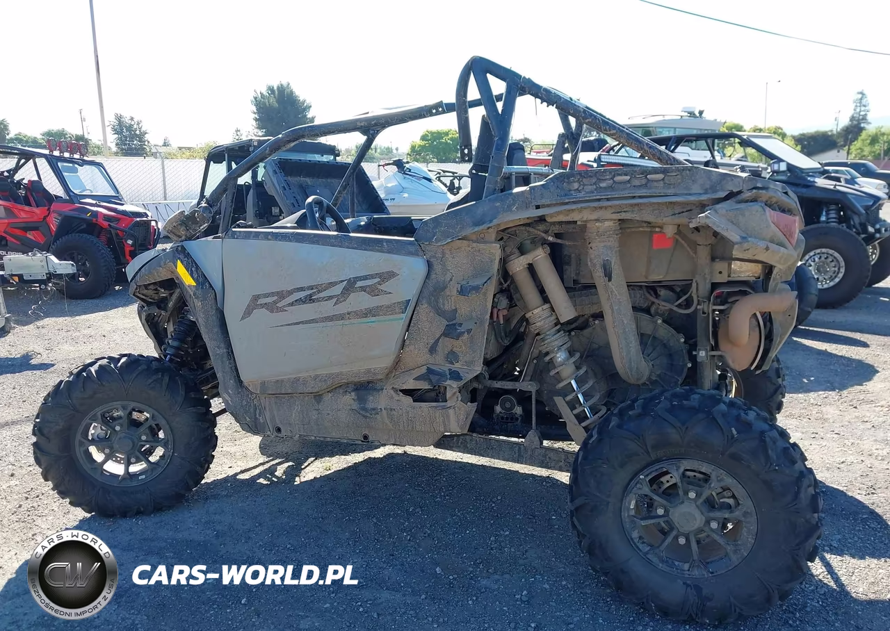 2025 Polaris Rzr Xp 1000 Sport VIN:3NSNEE995SF046450 - 13