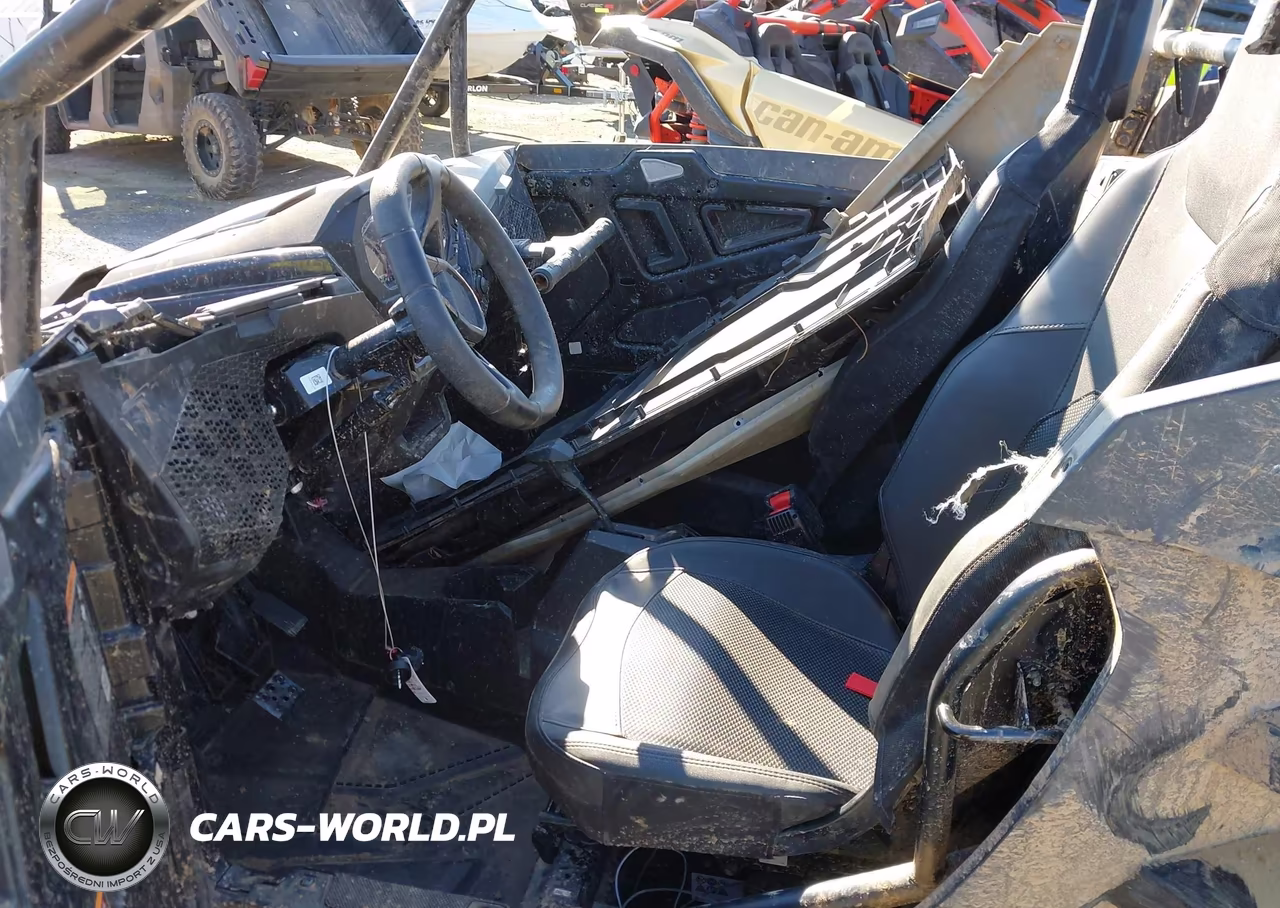2025 Polaris Rzr Xp 1000 Sport VIN:3NSNEE995SF046450 - 14