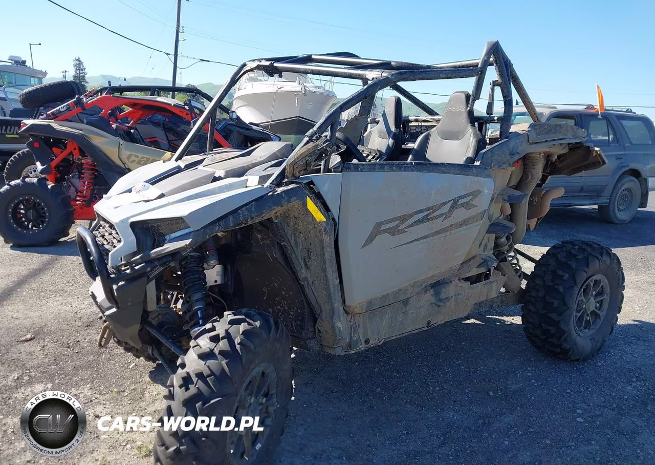 2025 Polaris Rzr Xp 1000 Sport VIN:3NSNEE995SF046450 - 2