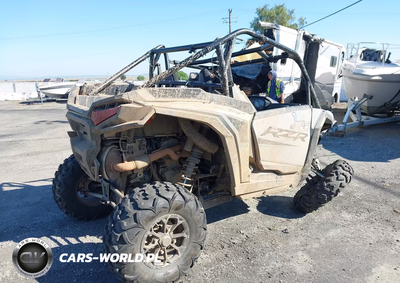 2025 Polaris Rzr Xp 1000 Sport VIN:3NSNEE995SF046450 - 4