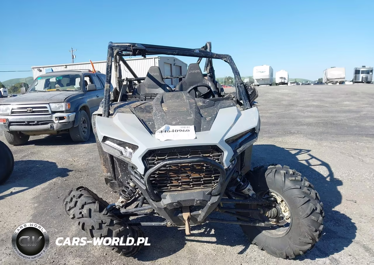 2025 Polaris Rzr Xp 1000 Sport VIN:3NSNEE995SF046450 - 5
