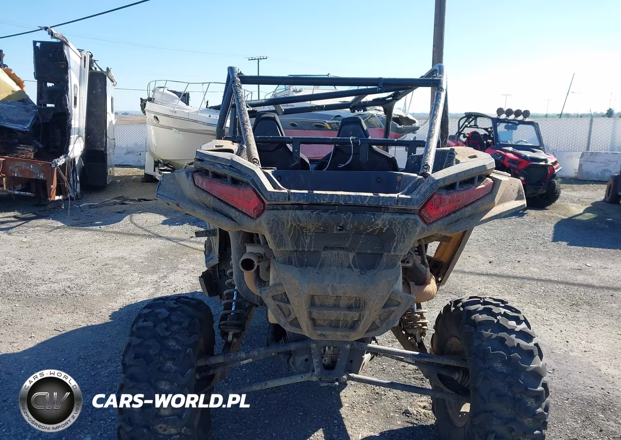 2025 Polaris Rzr Xp 1000 Sport VIN:3NSNEE995SF046450 - 6