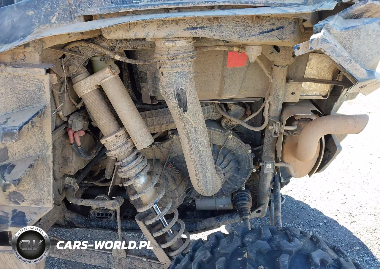2025 Polaris Rzr Xp 1000 Sport VIN:3NSNEE995SF046450 - 9