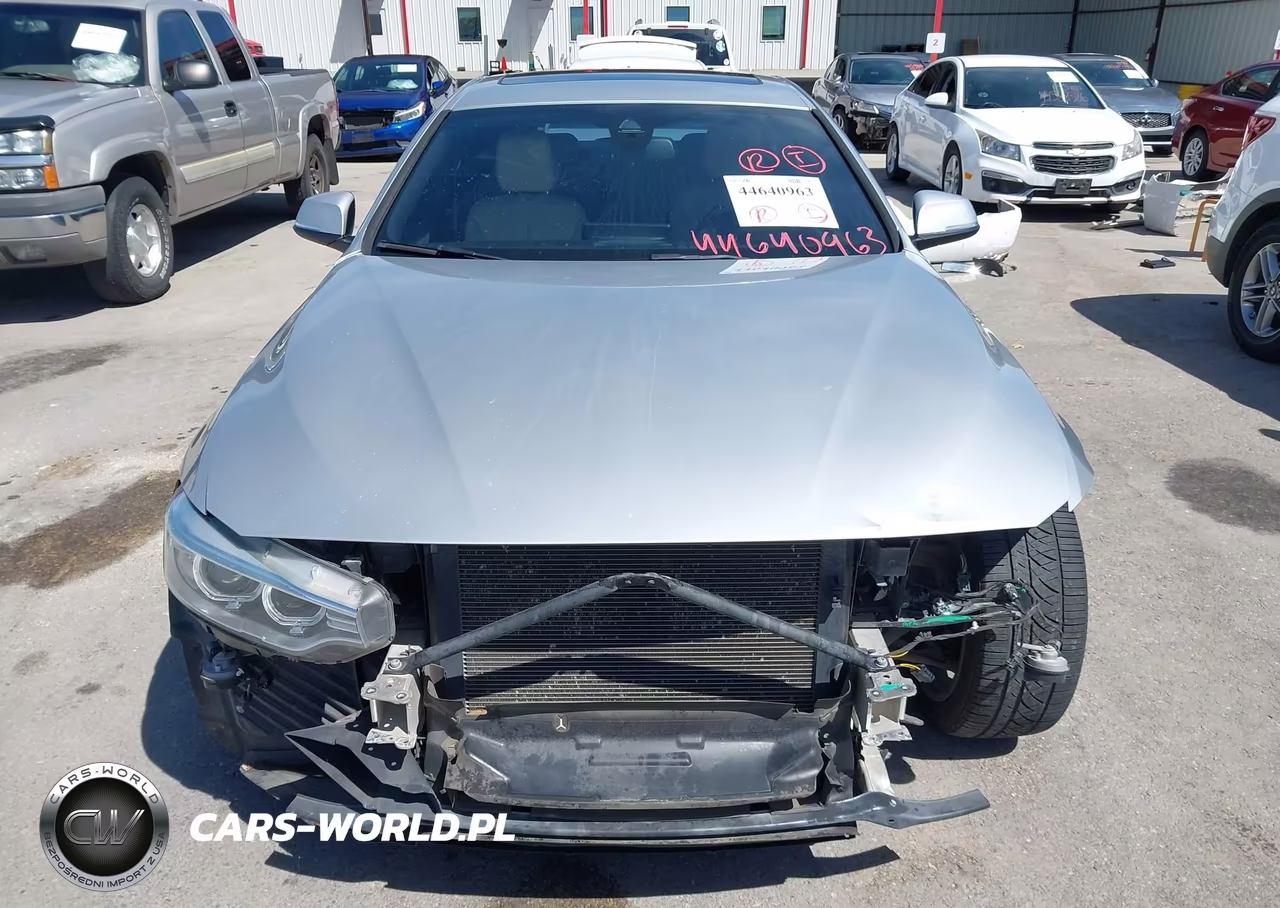 2016 BMW 428I Gran Coupe VIN:WBA4A9C51GG695310 - 13