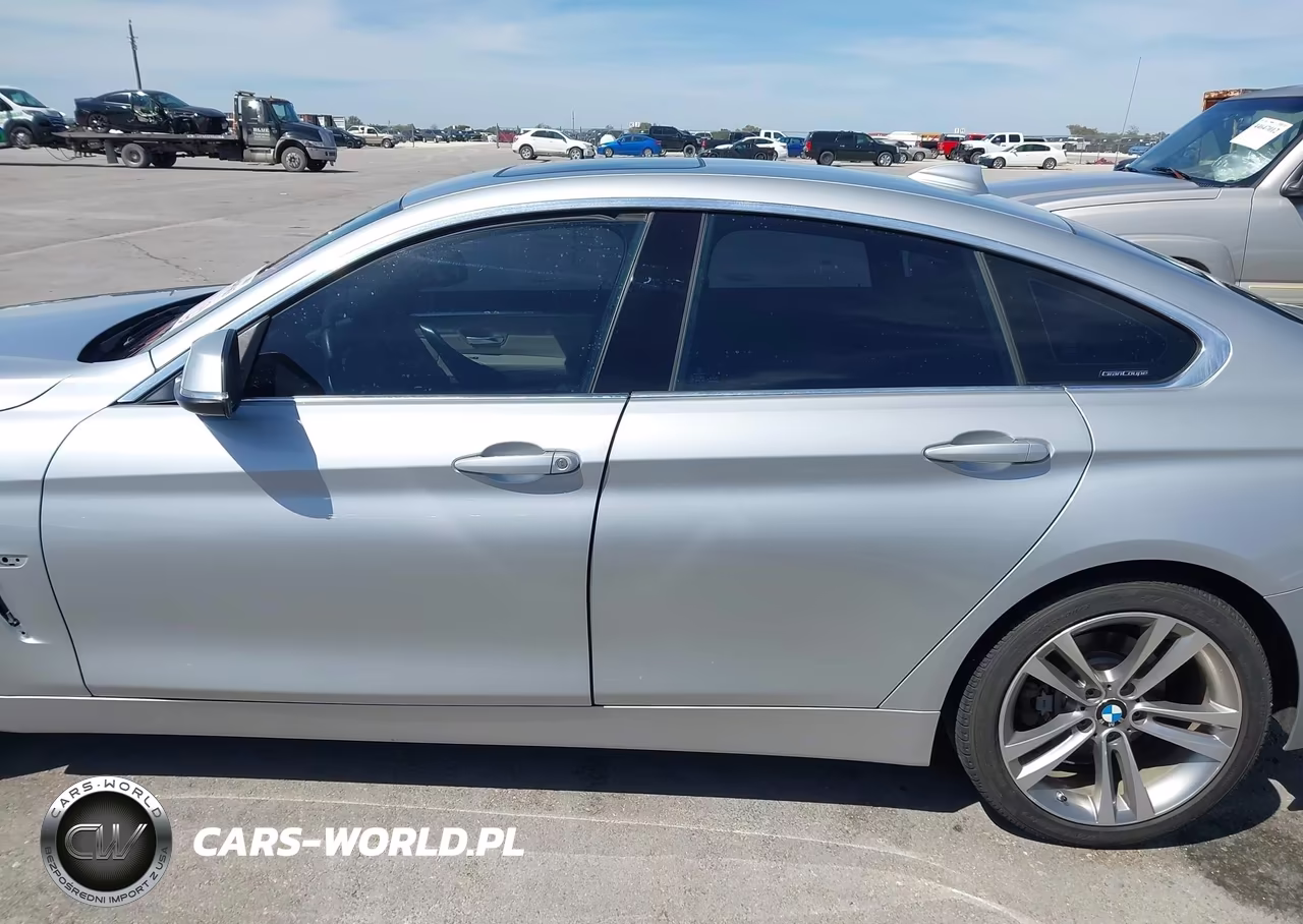 2016 BMW 428I Gran Coupe VIN:WBA4A9C51GG695310 - 15
