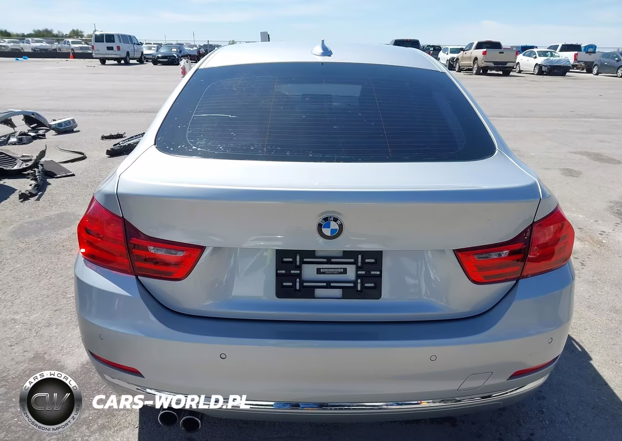 2016 BMW 428I Gran Coupe VIN:WBA4A9C51GG695310 - 17
