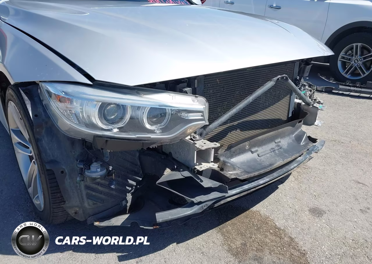 2016 BMW 428I Gran Coupe VIN:WBA4A9C51GG695310 - 18