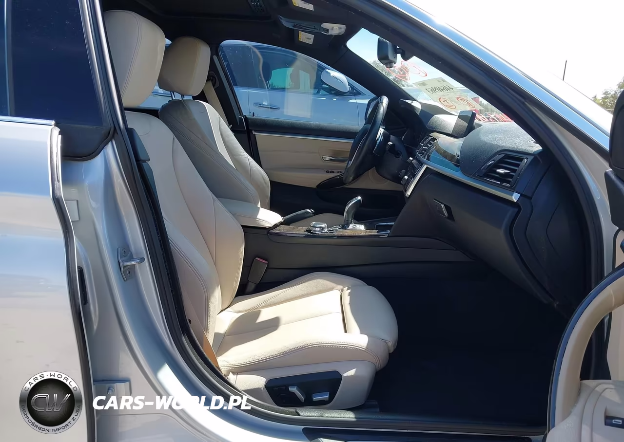 2016 BMW 428I Gran Coupe VIN:WBA4A9C51GG695310 - 5