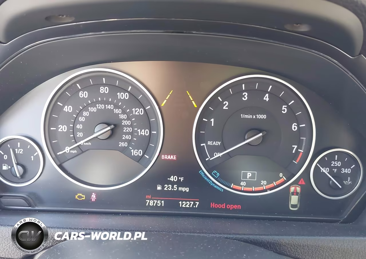 2016 BMW 428I Gran Coupe VIN:WBA4A9C51GG695310 - 7