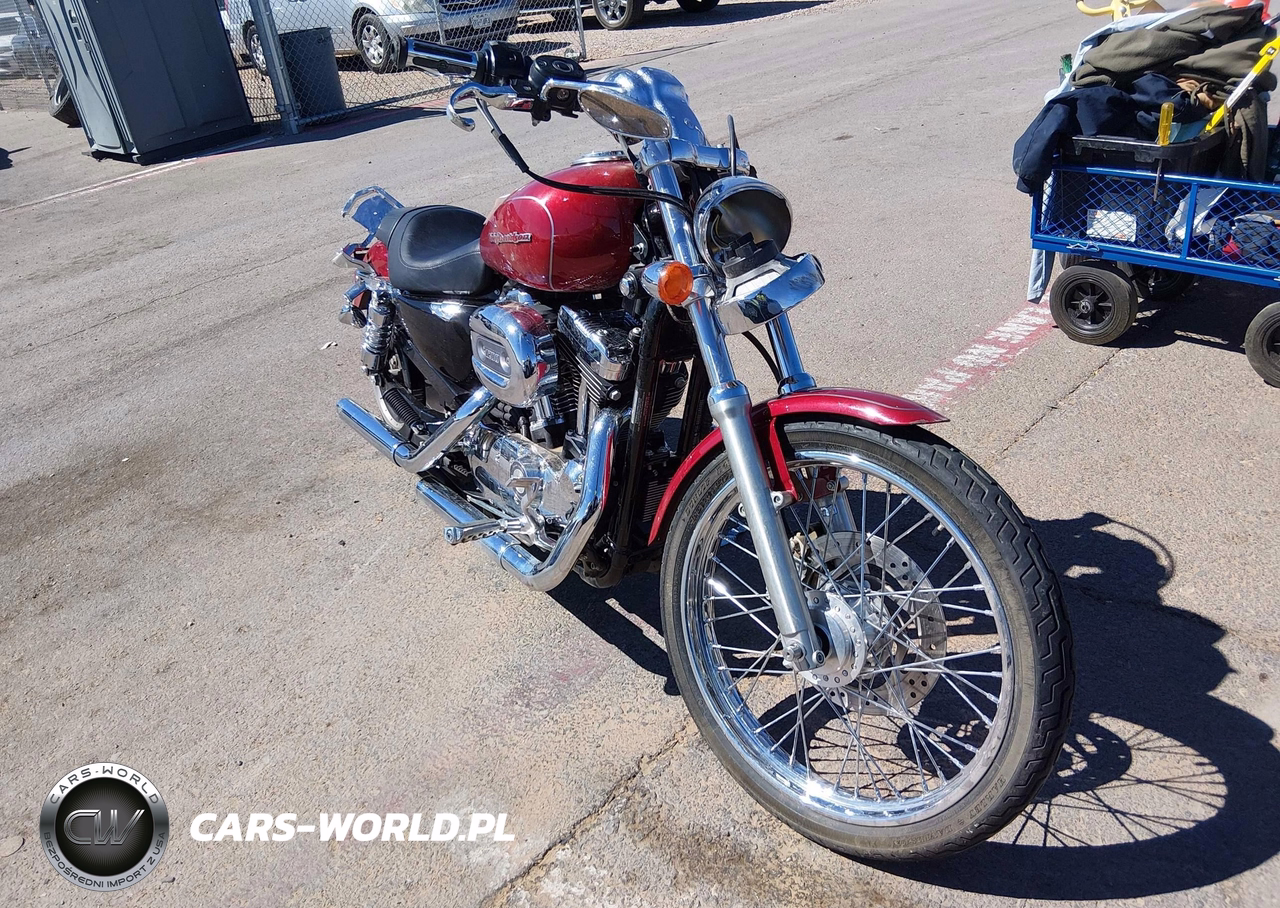 2006 Harley-Davidson Xl1200 C