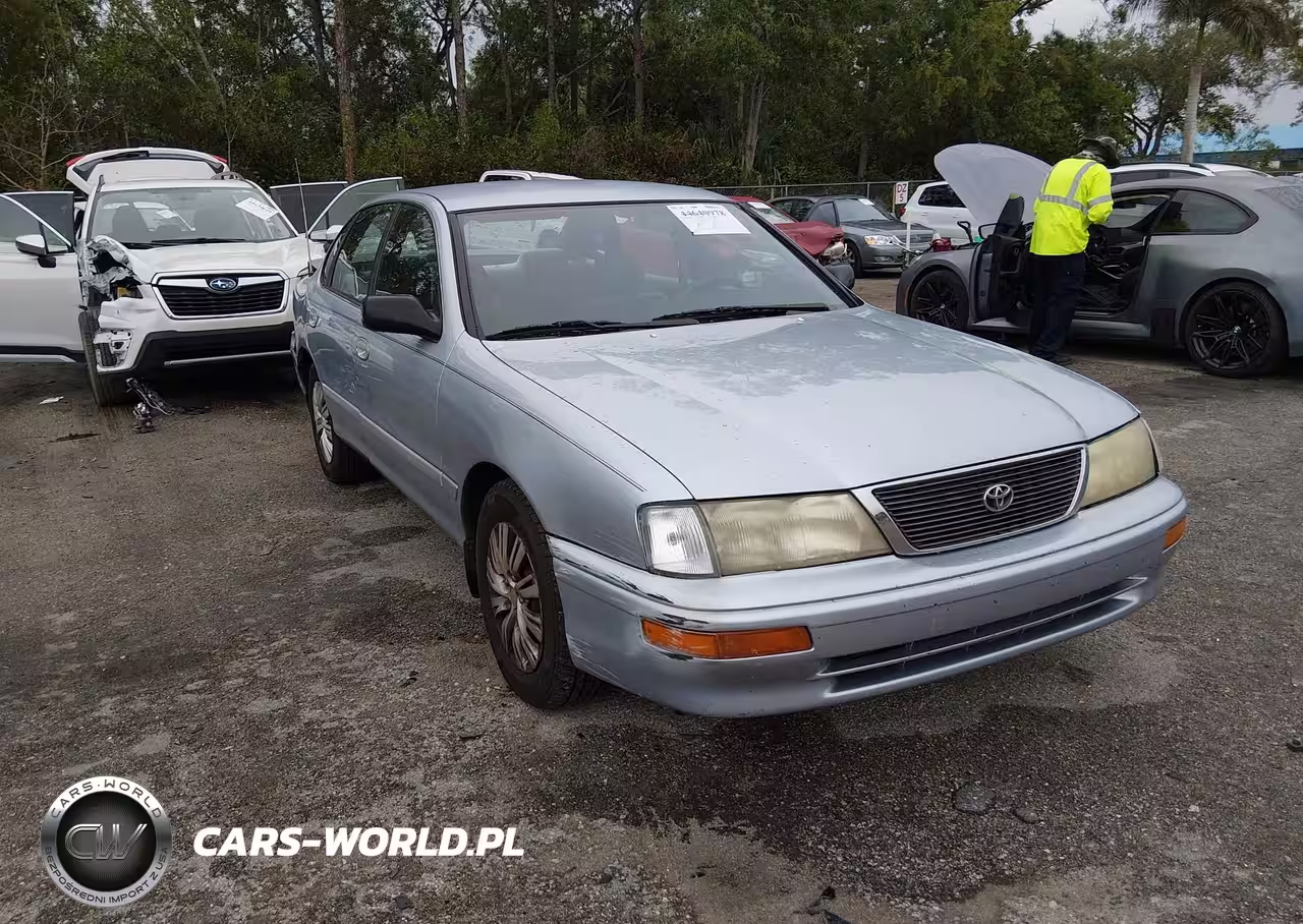 1995 Toyota Avalon Xl