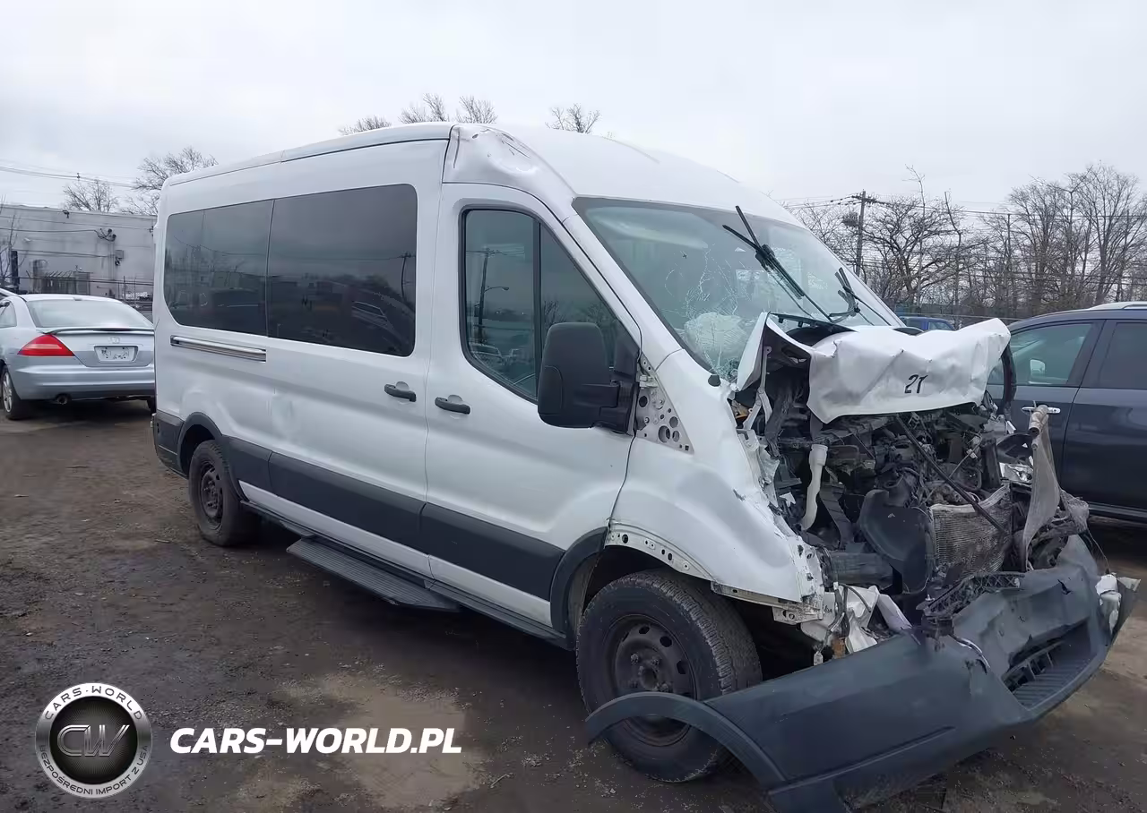 2019 Ford Transit-350 Xl