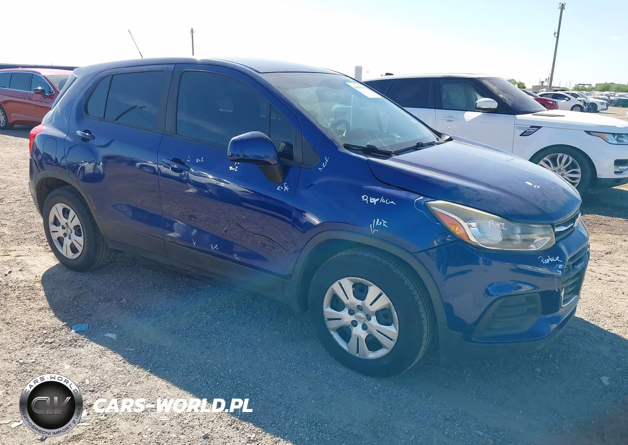 2017 Chevrolet Trax Ls