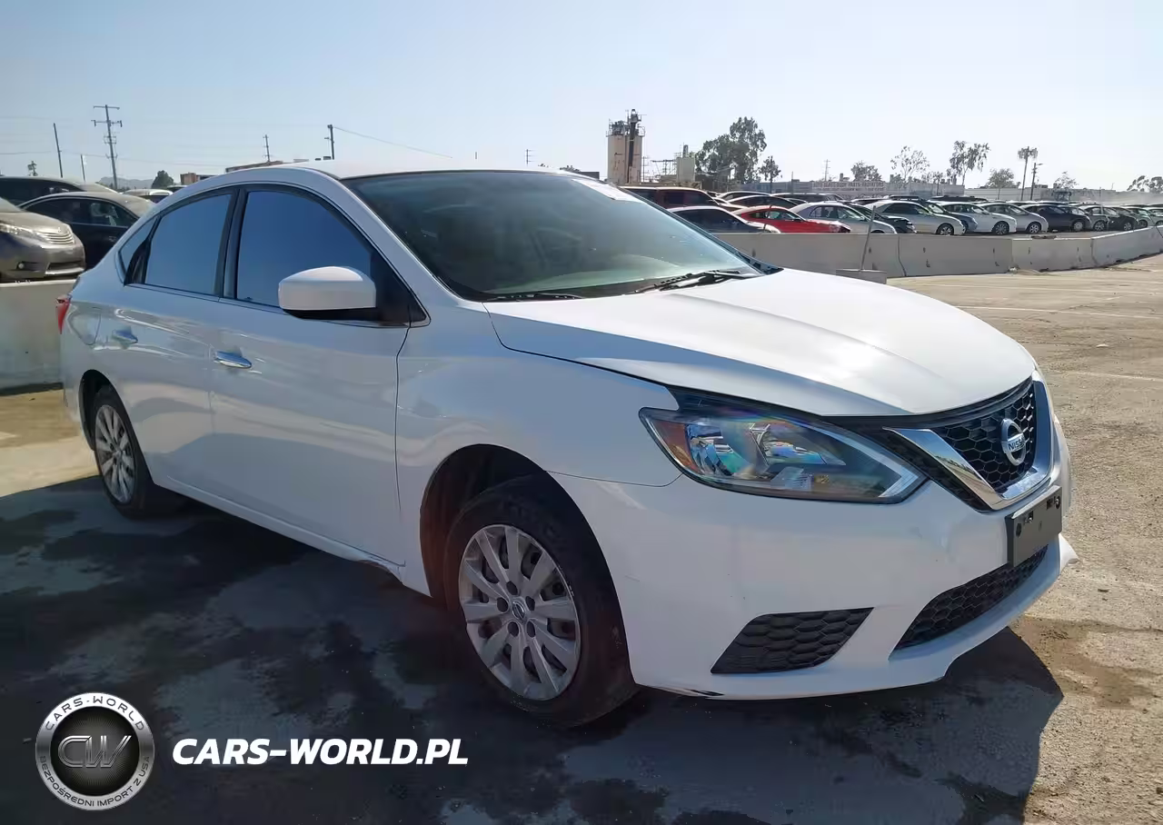 2017 Nissan Sentra S