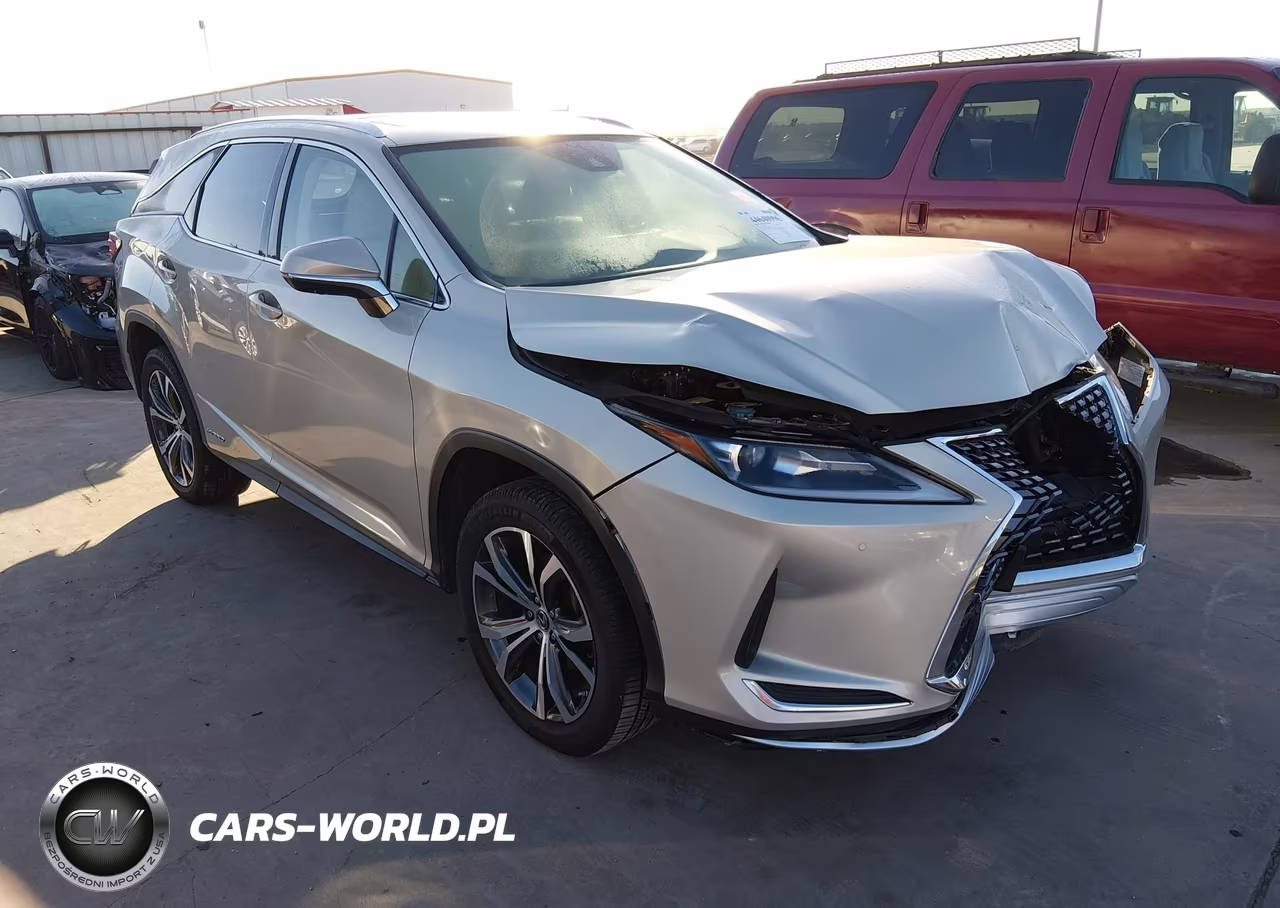 2020 Lexus Rx 450Hl