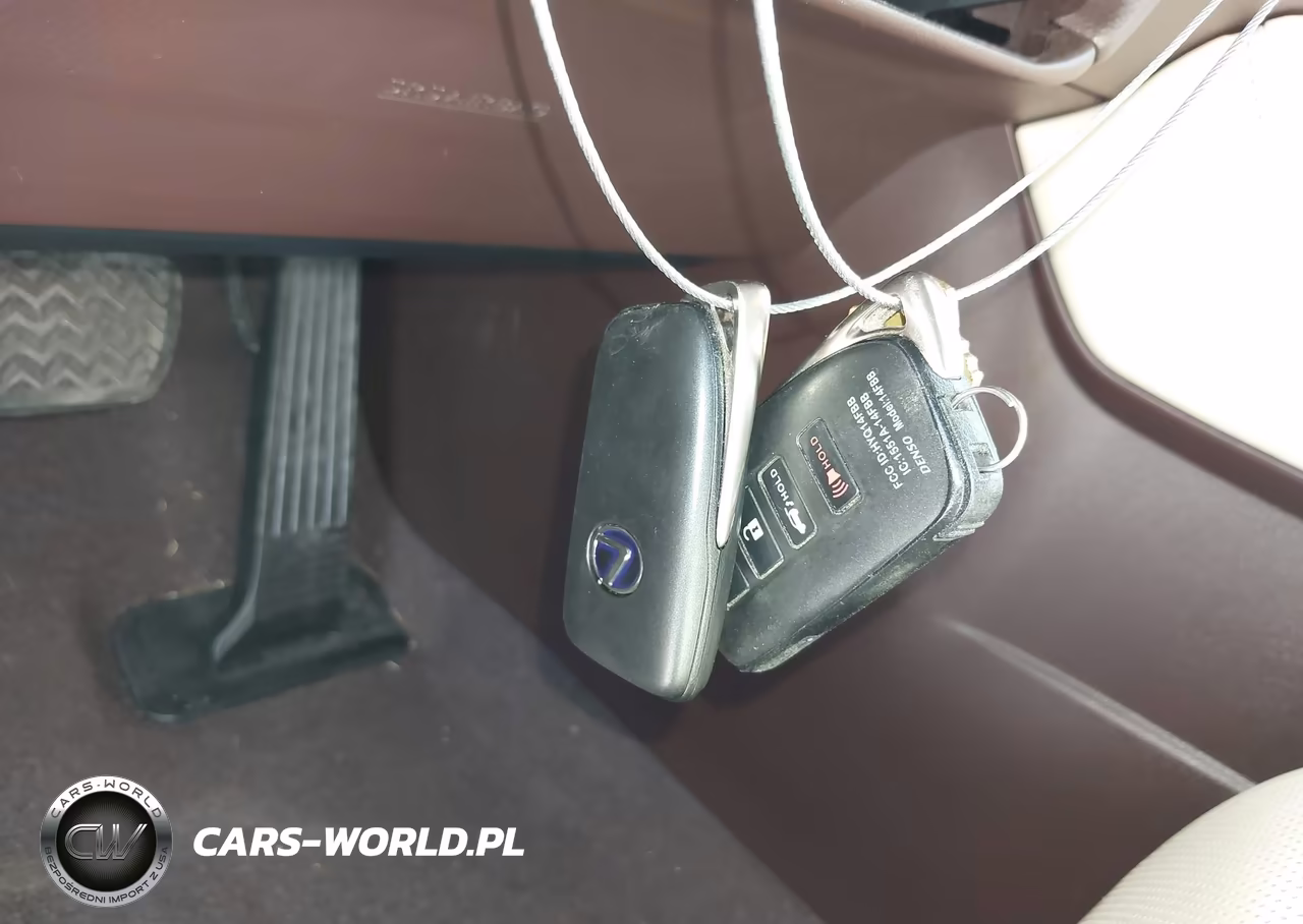 2020 Lexus Rx 450Hl VIN:JTJHGKFA9L2009506 - 11