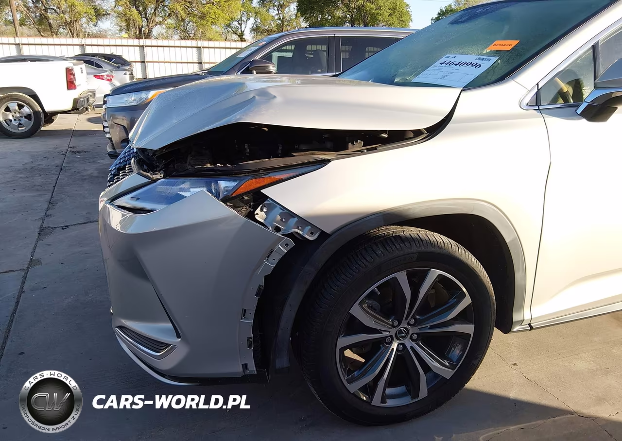 2020 Lexus Rx 450Hl VIN:JTJHGKFA9L2009506 - 17