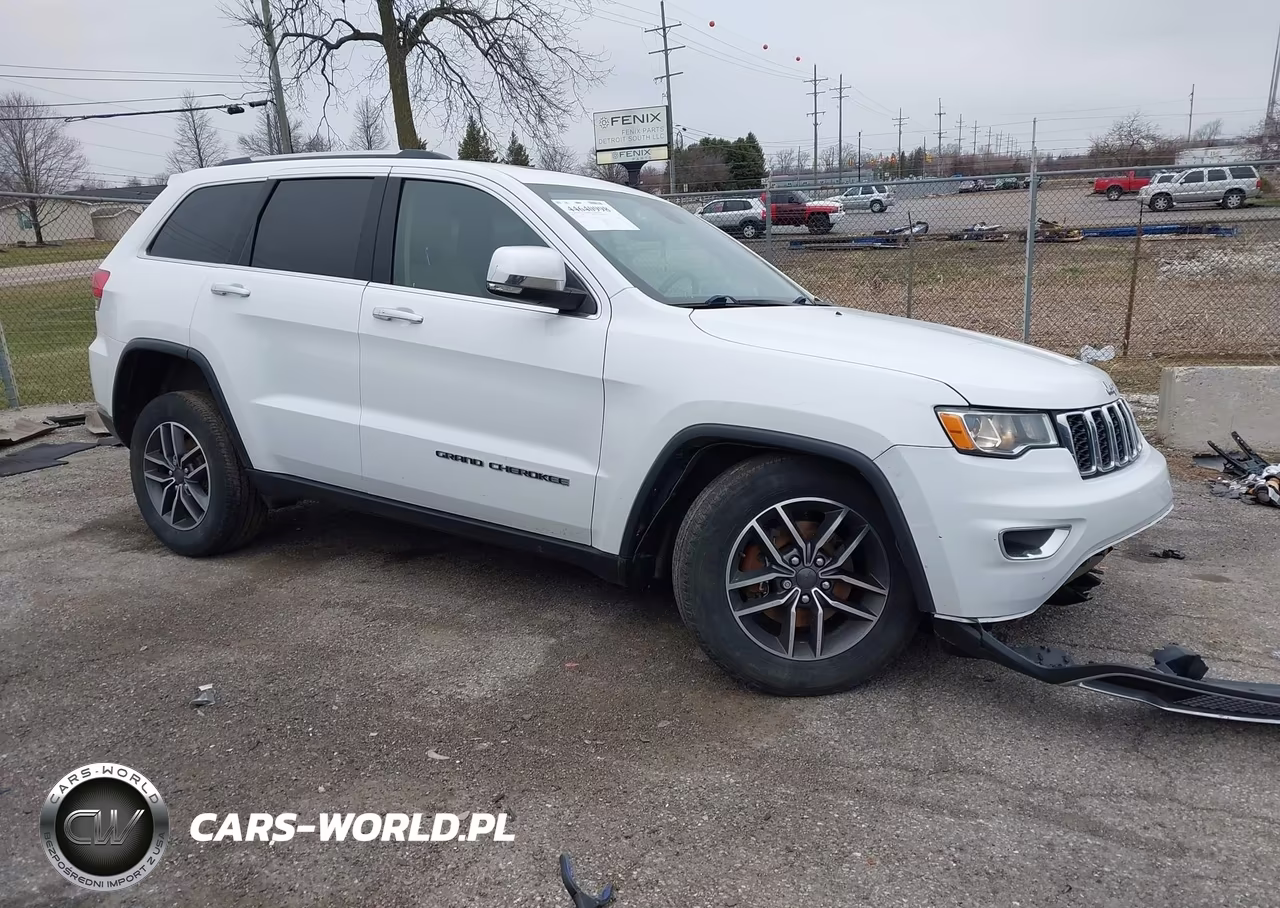 2019 Jeep Grand Cherokee Limited 4X4 – zdjęcie 1 z 16