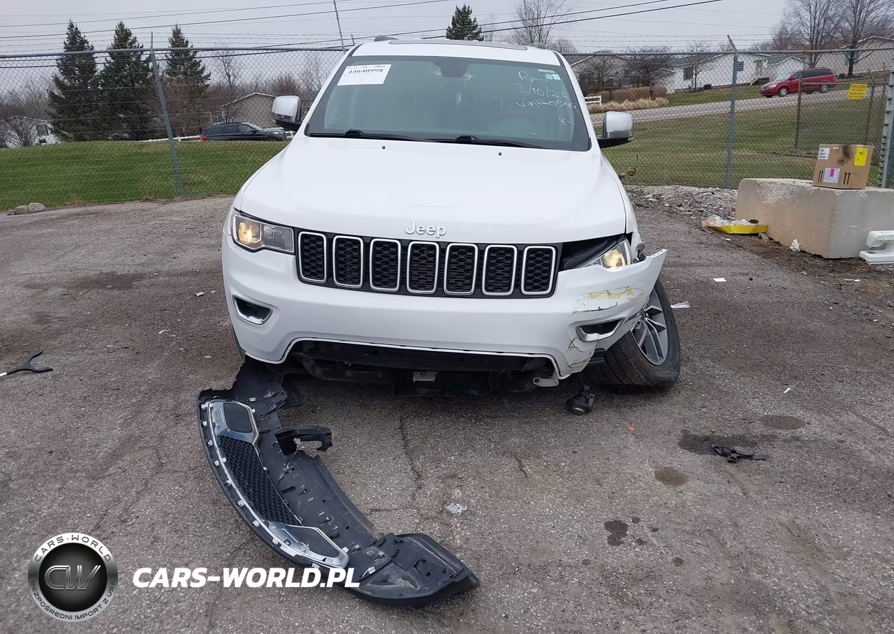 2019 Jeep Grand Cherokee Limited 4X4 VIN:1C4RJFBG0KC620799 - 12